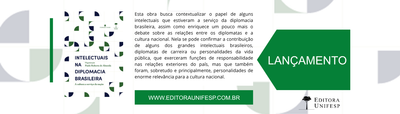 Lançamento Editora Unifesp